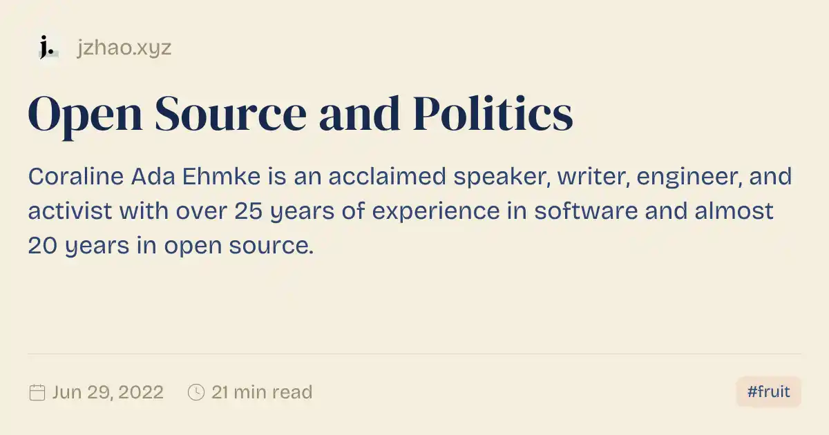 https://jzhao.xyz/posts/open-source-and-politics social preview image